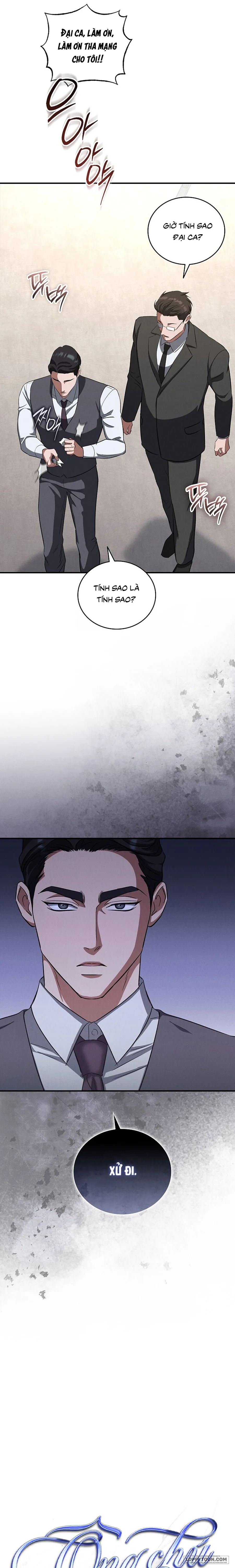 Ông Chú Chó Má - Chap 11 - Trang 12