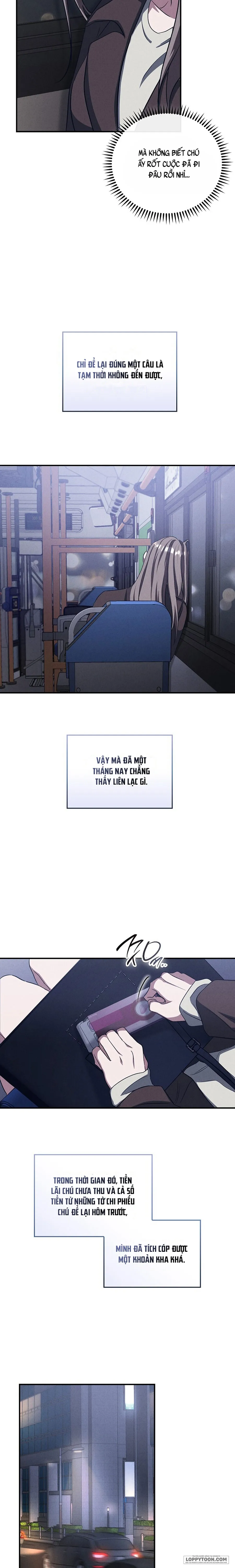 Ông Chú Chó Má - Chap 11 - Trang 14