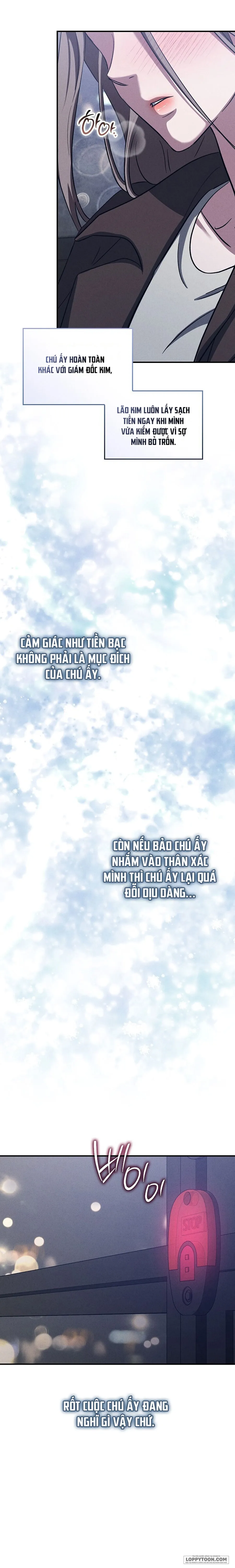 Ông Chú Chó Má - Chap 11 - Trang 16