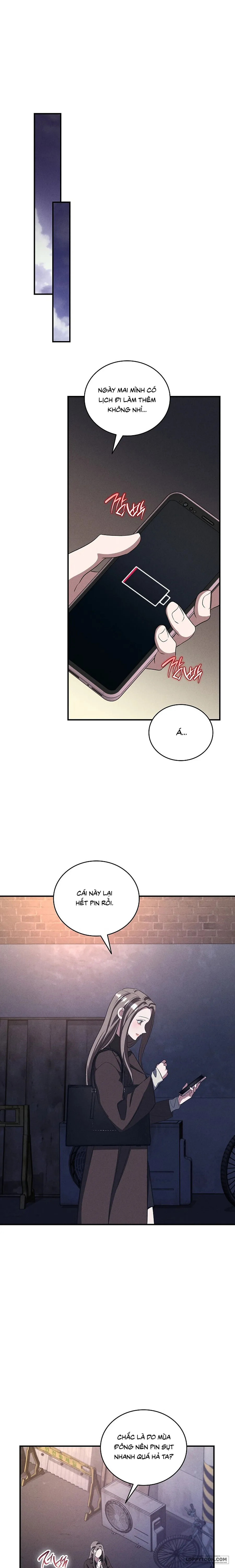 Ông Chú Chó Má - Chap 11 - Trang 17