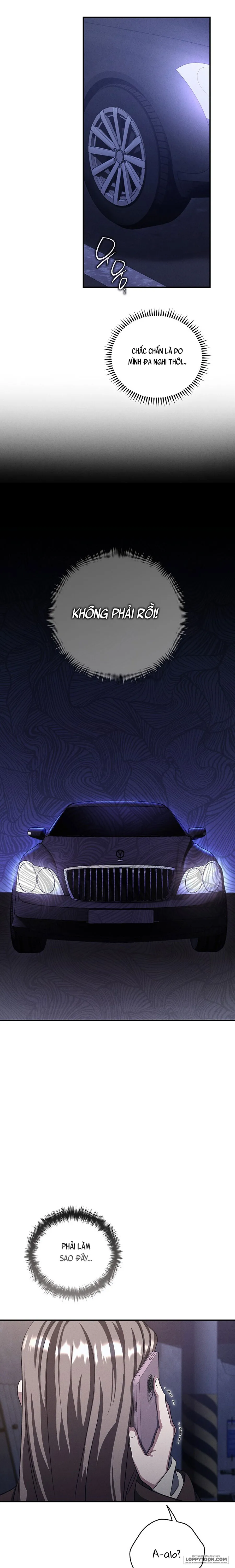 Ông Chú Chó Má - Chap 11 - Trang 20