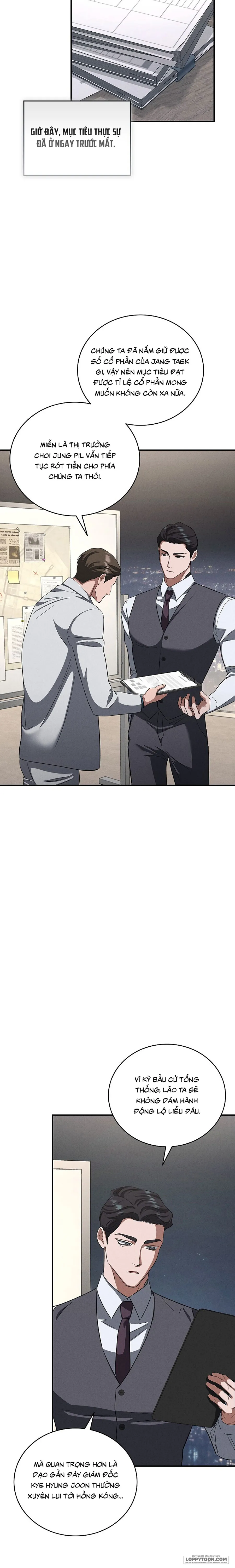 Ông Chú Chó Má - Chap 11 - Trang 3