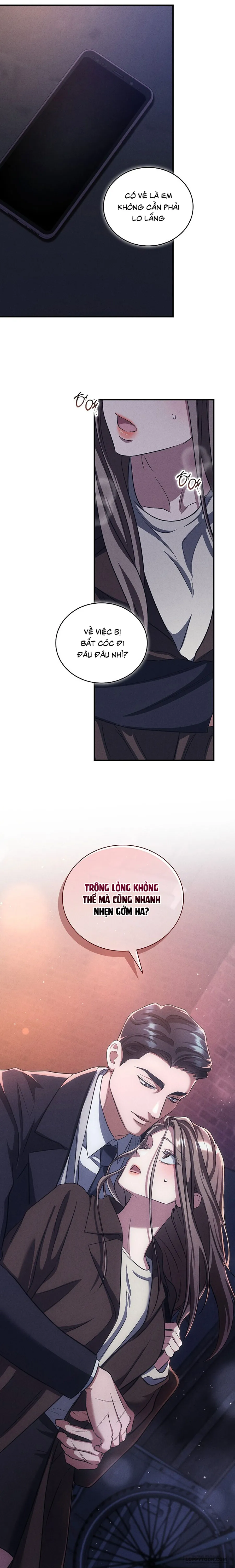Ông Chú Chó Má - Chap 11 - Trang 24
