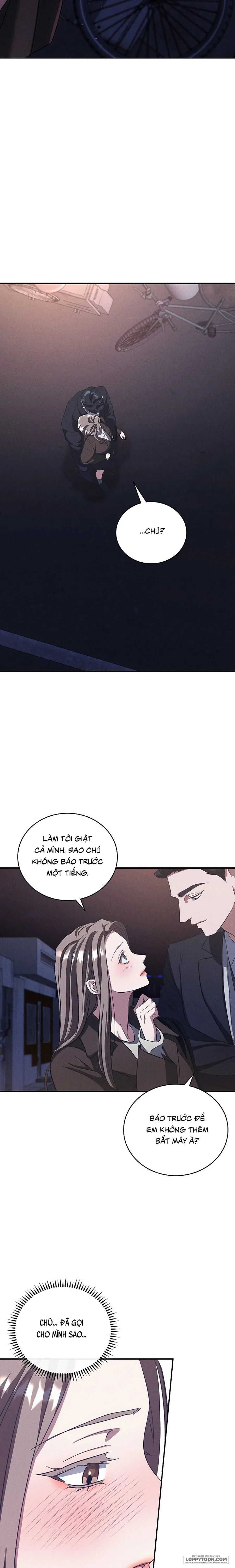 Ông Chú Chó Má - Chap 11 - Trang 25