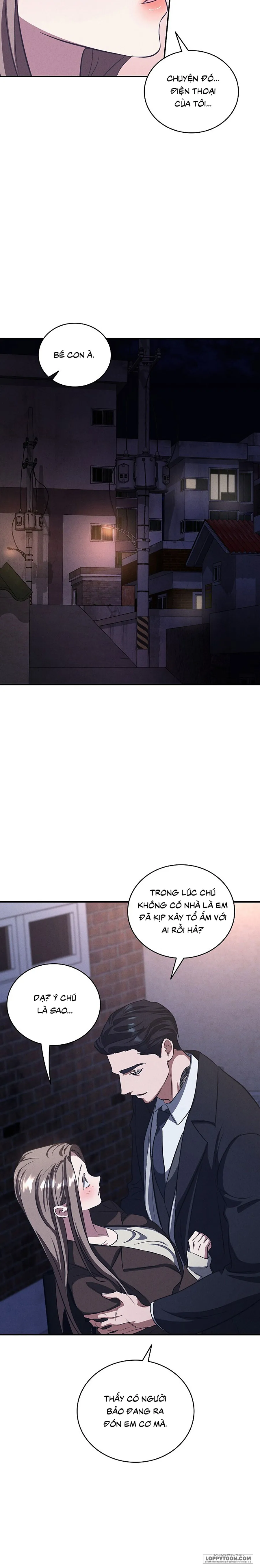 Ông Chú Chó Má - Chap 11 - Trang 26