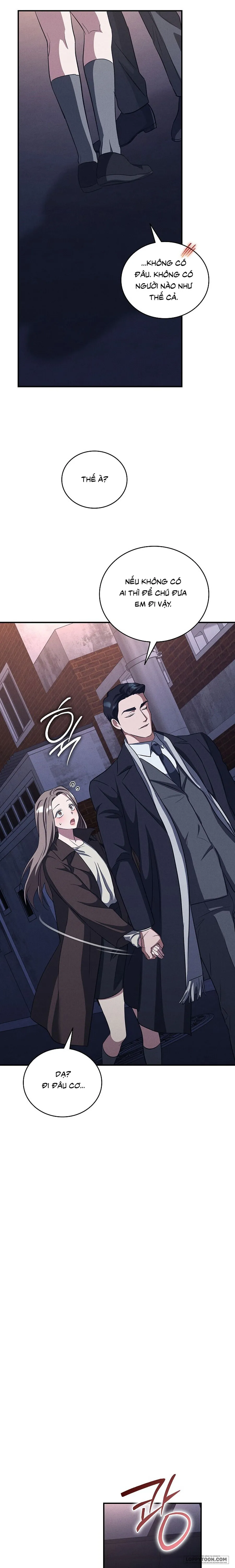 Ông Chú Chó Má - Chap 11 - Trang 27