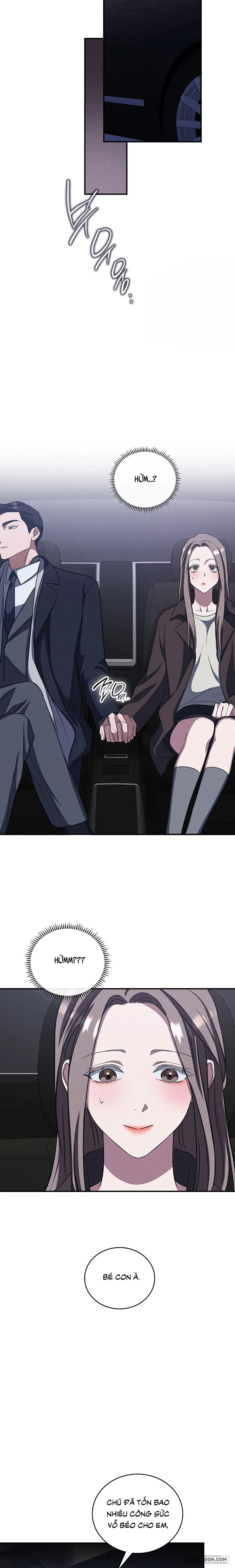 Ông Chú Chó Má - Chap 11 - Trang 28