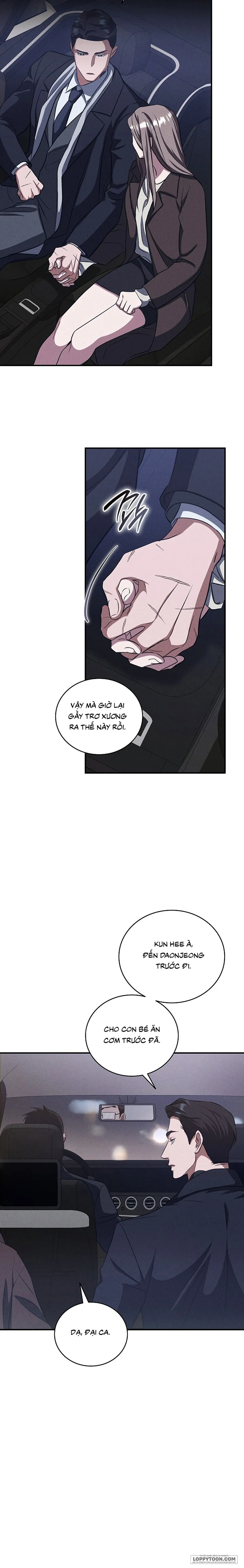 Ông Chú Chó Má - Chap 11 - Trang 29