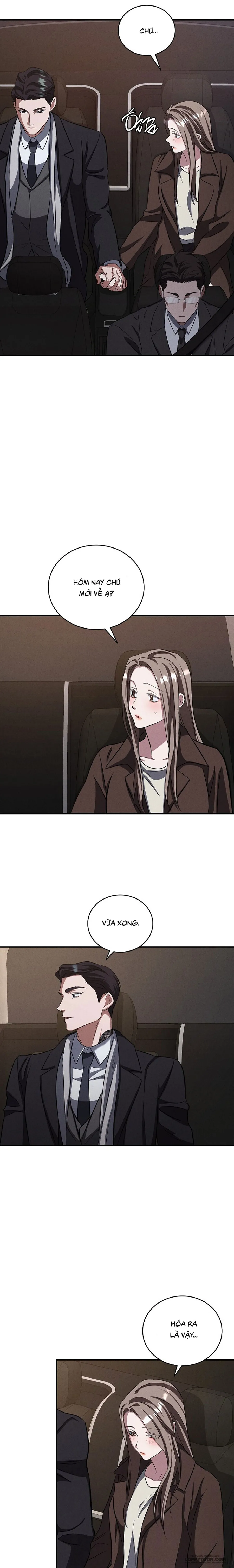 Ông Chú Chó Má - Chap 11 - Trang 30