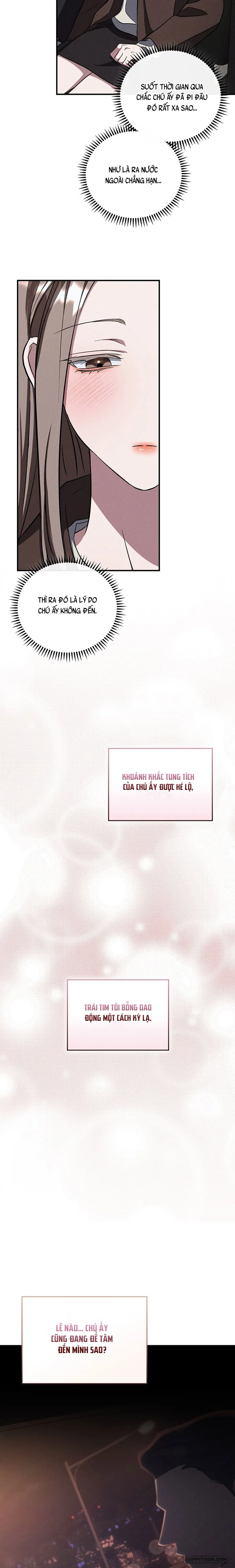 Ông Chú Chó Má - Chap 11 - Trang 31