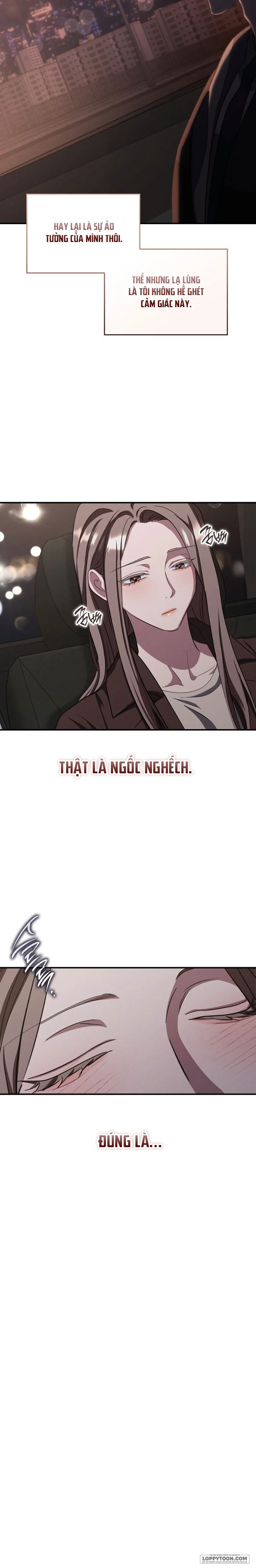 Ông Chú Chó Má - Chap 11 - Trang 32