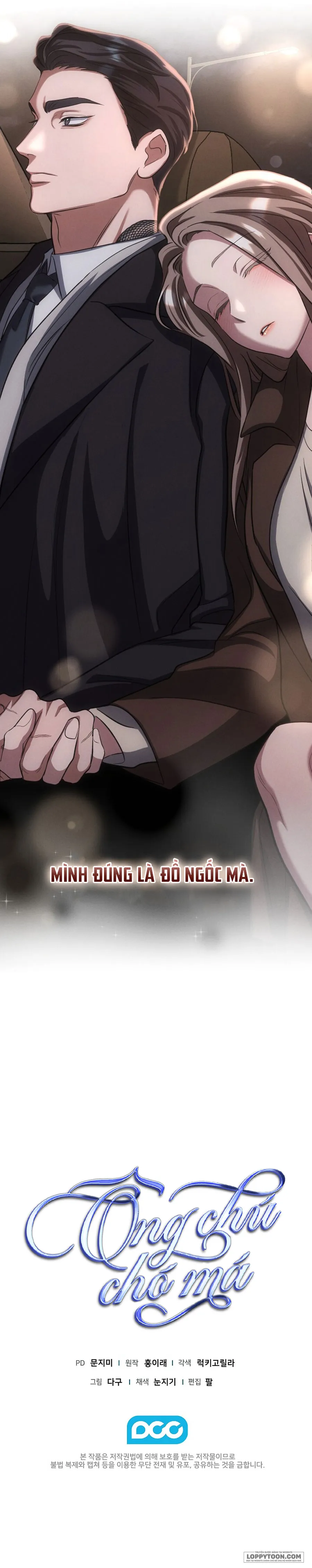 Ông Chú Chó Má - Chap 11 - Trang 33