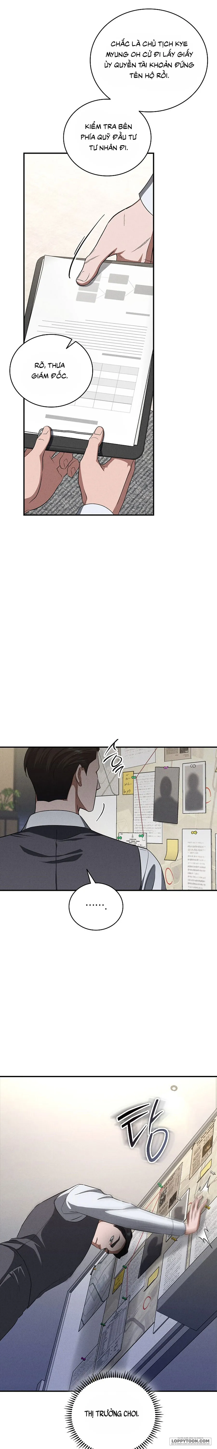 Ông Chú Chó Má - Chap 11 - Trang 5