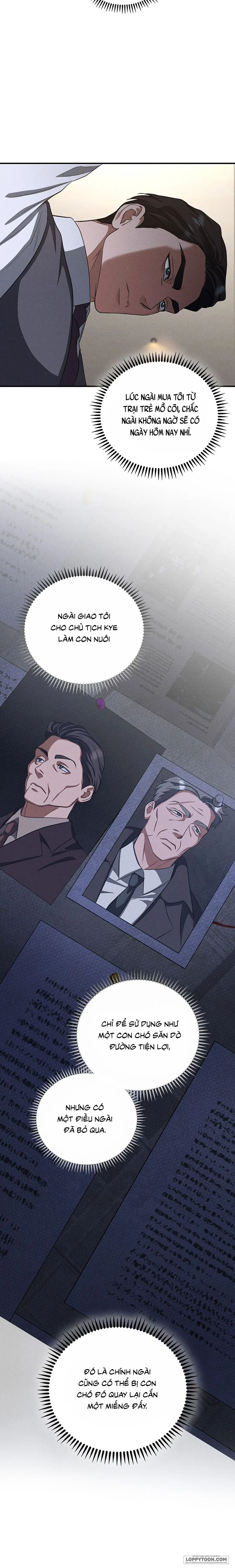 Ông Chú Chó Má - Chap 11 - Trang 6