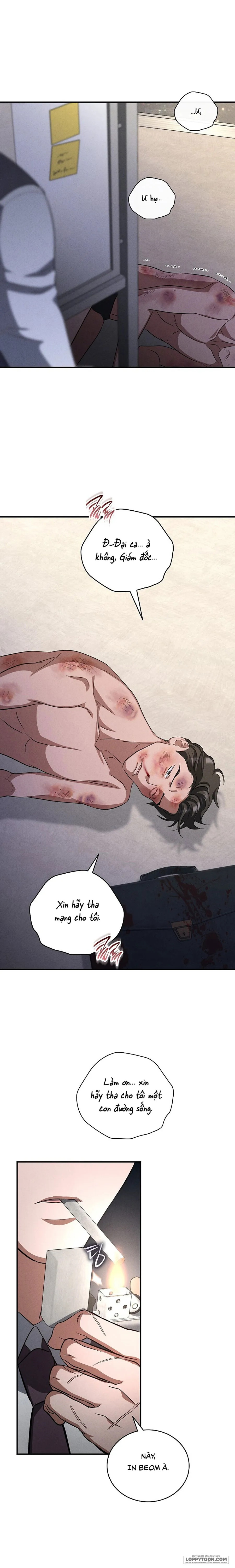 Ông Chú Chó Má - Chap 11 - Trang 7