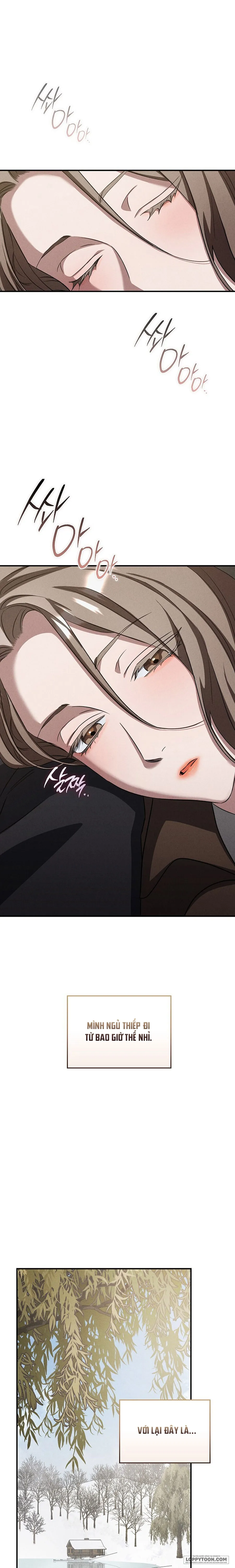 Ông Chú Chó Má - Chap 12 - Trang 1