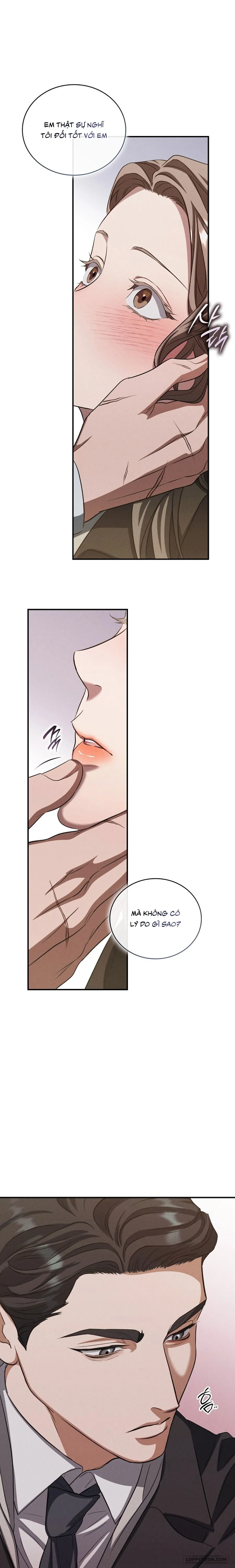 Ông Chú Chó Má - Chap 12 - Trang 11