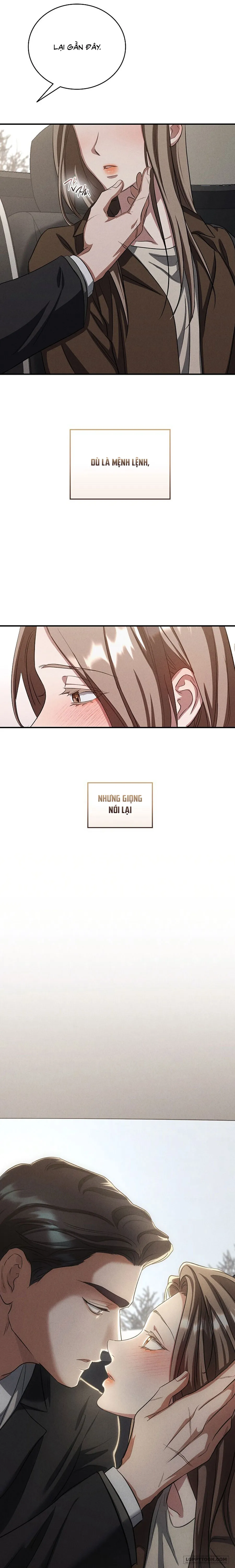 Ông Chú Chó Má - Chap 12 - Trang 13