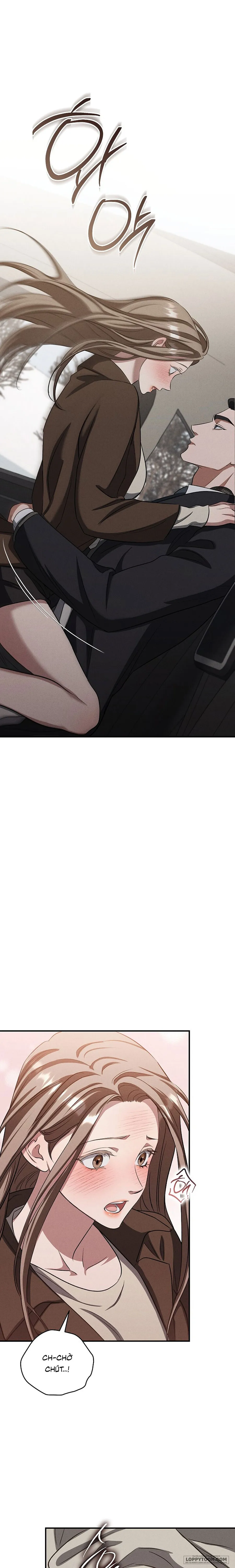 Ông Chú Chó Má - Chap 12 - Trang 17