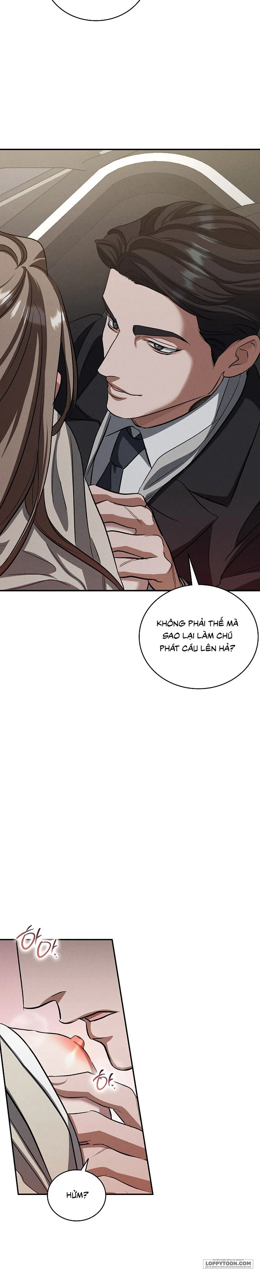 Ông Chú Chó Má - Chap 12 - Trang 19