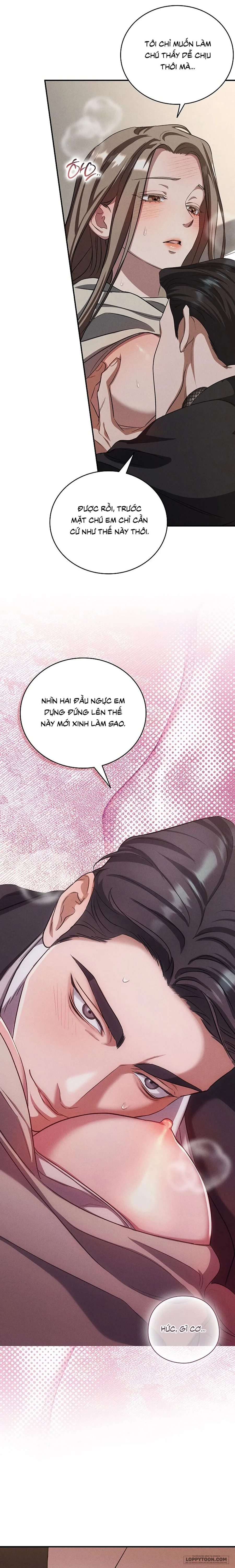 Ông Chú Chó Má - Chap 12 - Trang 20