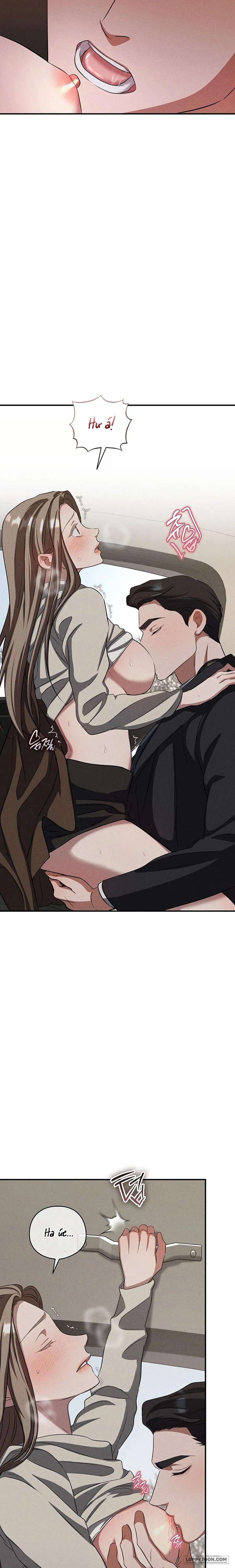 Ông Chú Chó Má - Chap 12 - Trang 21