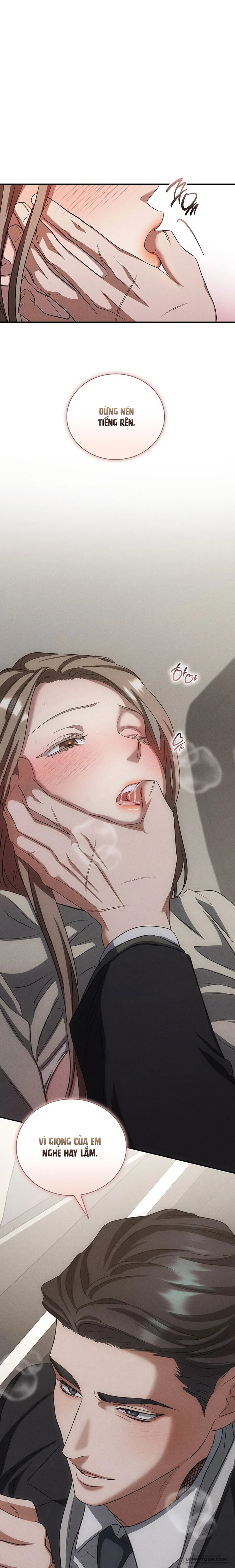 Ông Chú Chó Má - Chap 12 - Trang 24