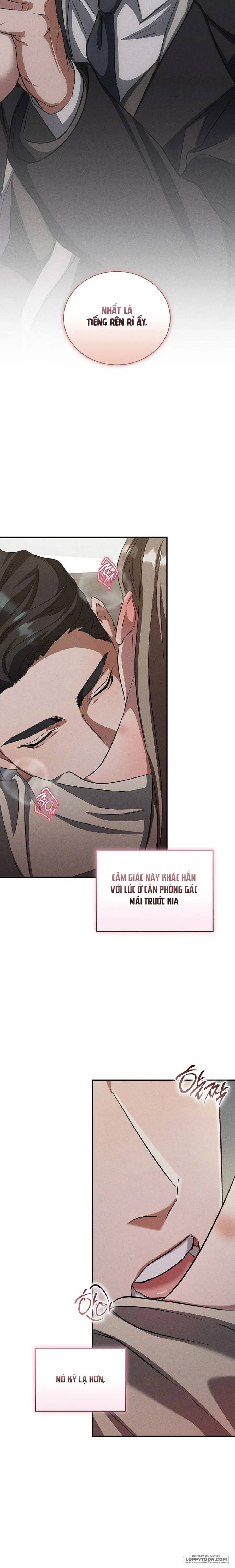 Ông Chú Chó Má - Chap 12 - Trang 25