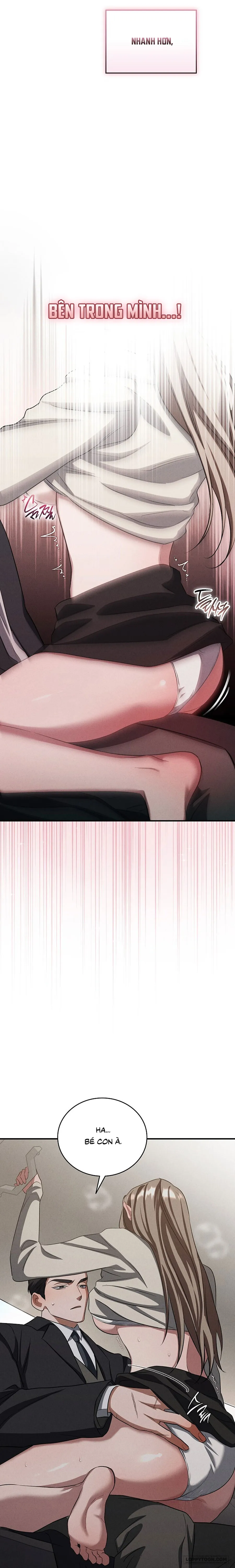 Ông Chú Chó Má - Chap 12 - Trang 26