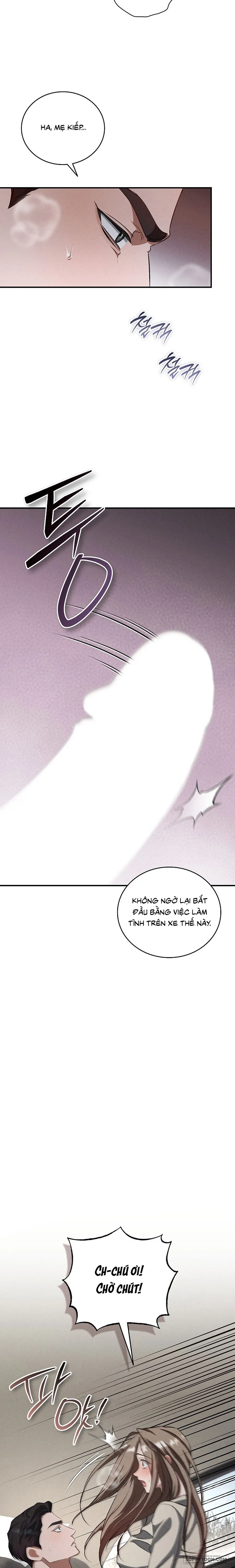 Ông Chú Chó Má - Chap 12 - Trang 29