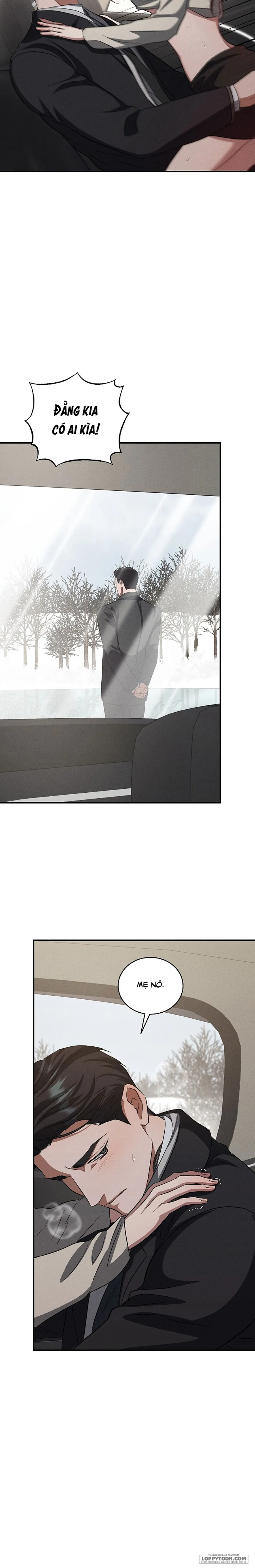 Ông Chú Chó Má - Chap 12 - Trang 30