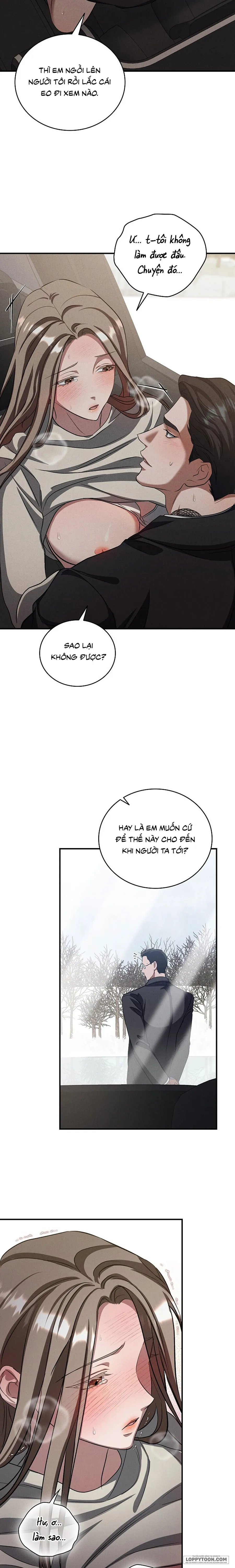 Ông Chú Chó Má - Chap 12 - Trang 32