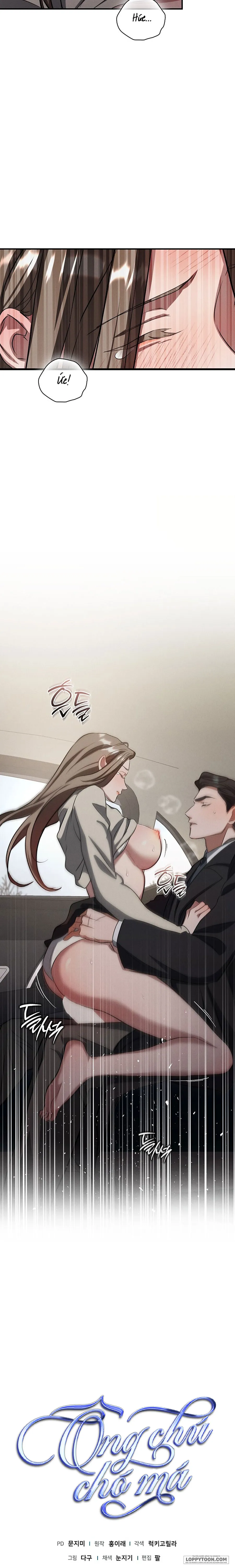 Ông Chú Chó Má - Chap 12 - Trang 33