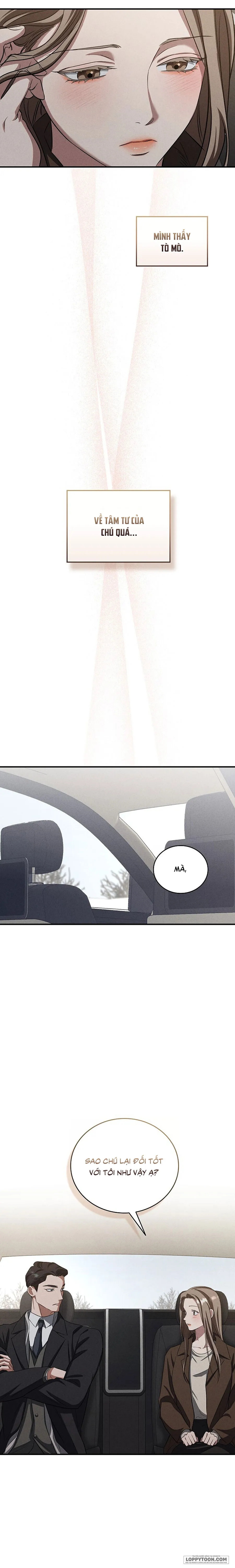 Ông Chú Chó Má - Chap 12 - Trang 5