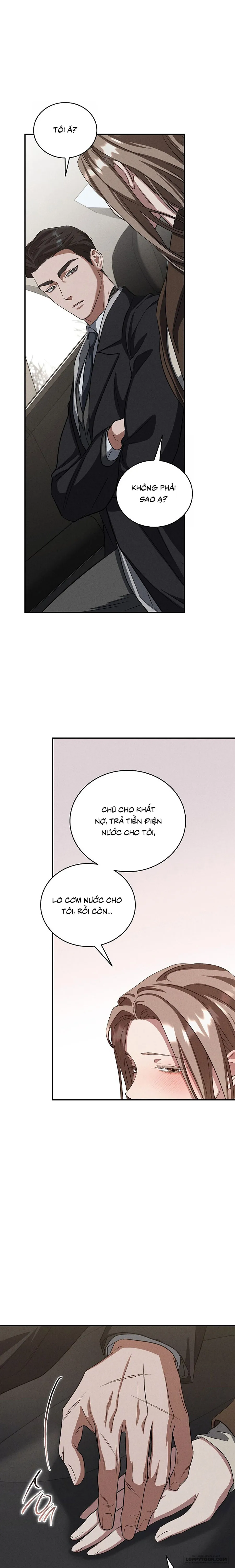 Ông Chú Chó Má - Chap 12 - Trang 6