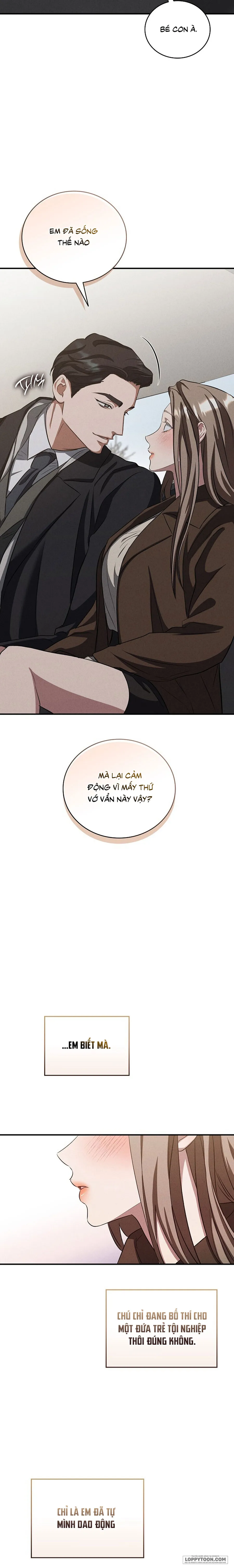 Ông Chú Chó Má - Chap 12 - Trang 7