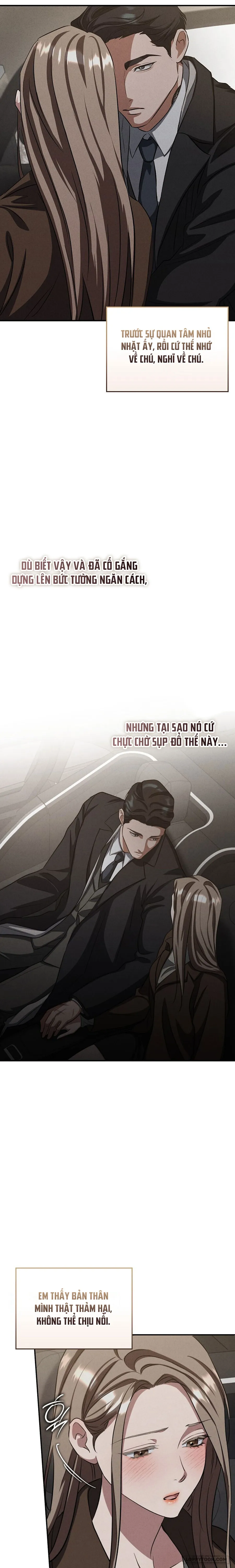 Ông Chú Chó Má - Chap 12 - Trang 9