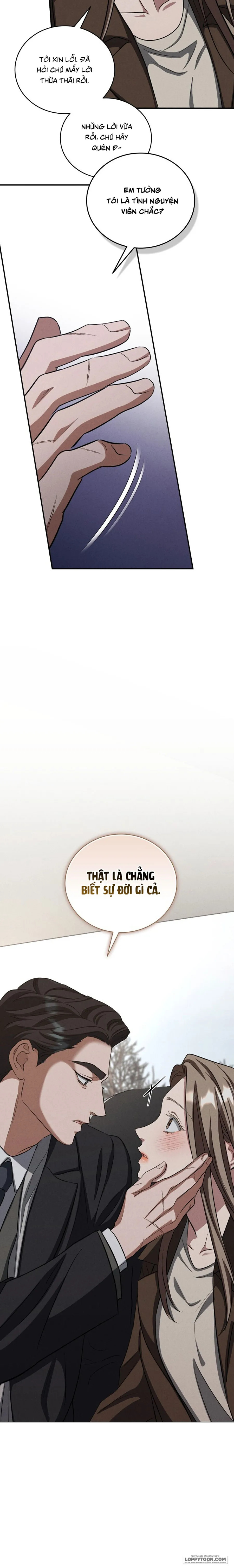 Ông Chú Chó Má - Chap 12 - Trang 10