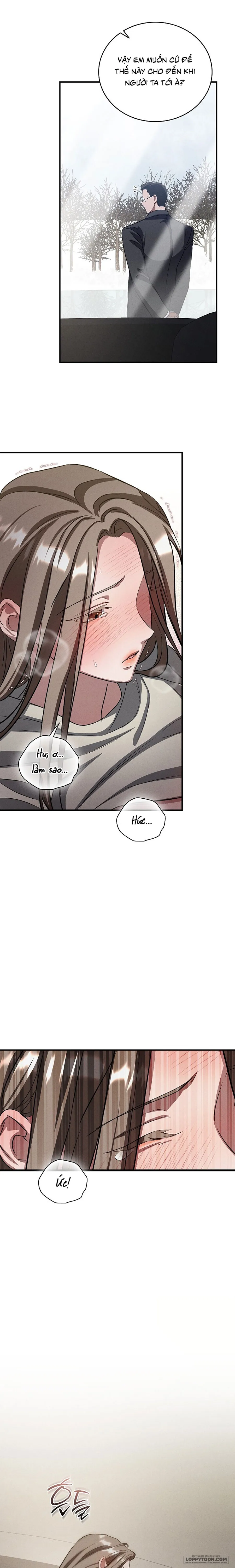 Ông Chú Chó Má - Chap 13 - Trang 1