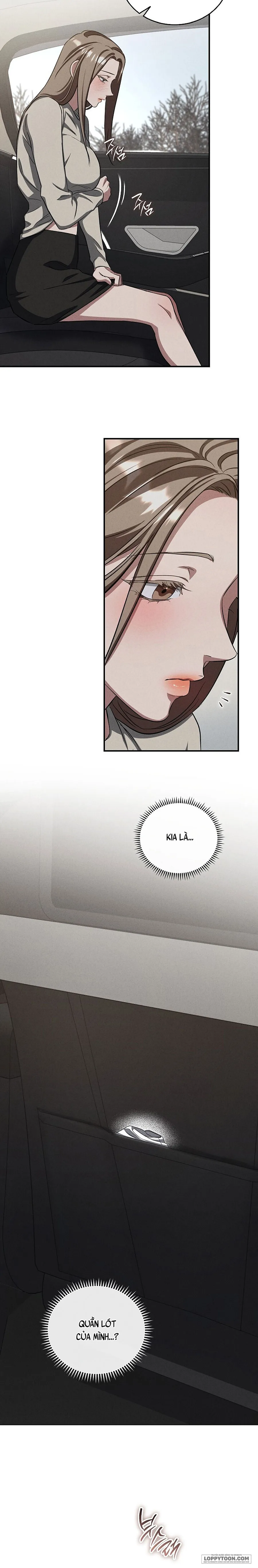 Ông Chú Chó Má - Chap 13 - Trang 11