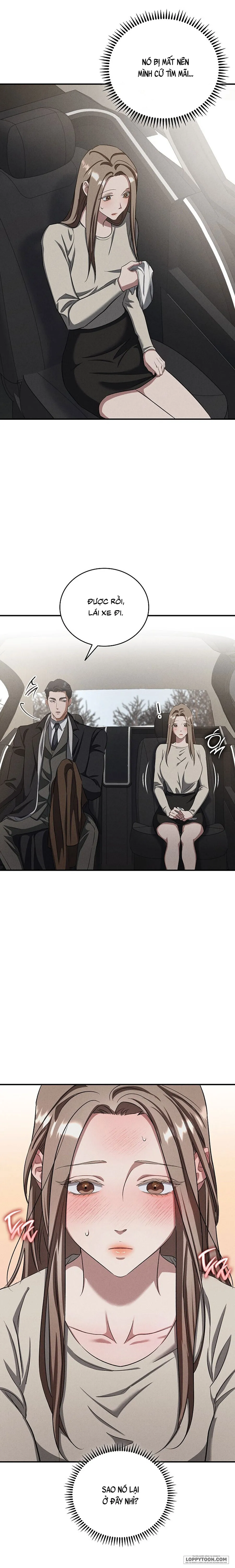 Ông Chú Chó Má - Chap 13 - Trang 12