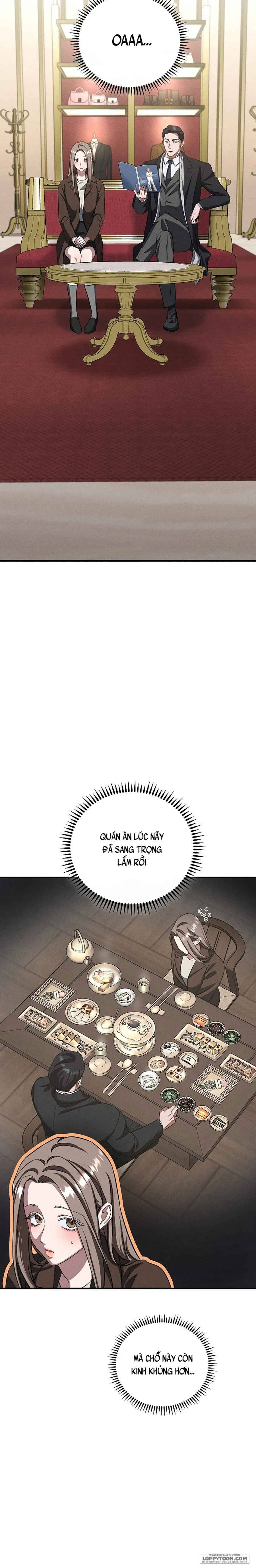 Ông Chú Chó Má - Chap 13 - Trang 14