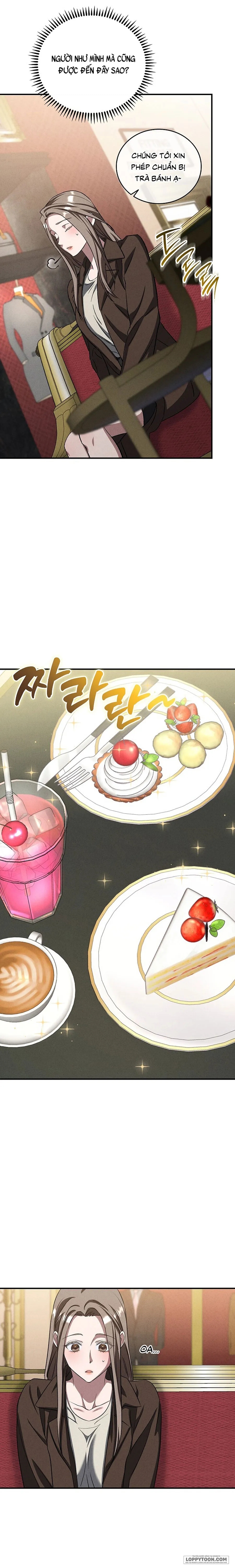 Ông Chú Chó Má - Chap 13 - Trang 15