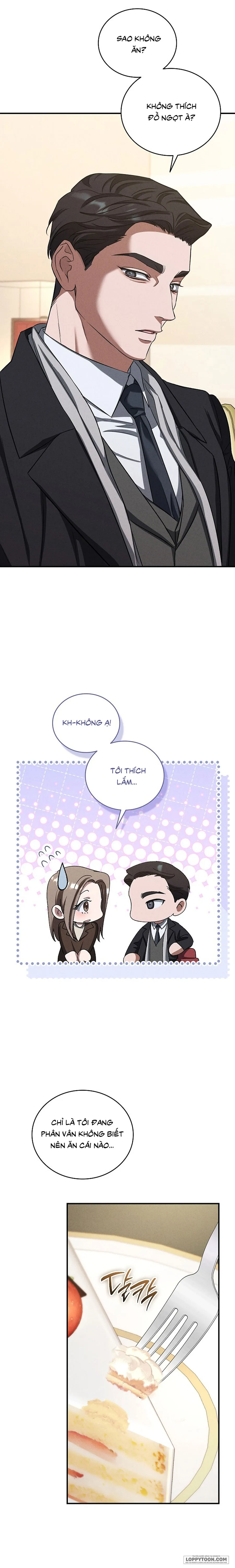 Ông Chú Chó Má - Chap 13 - Trang 16