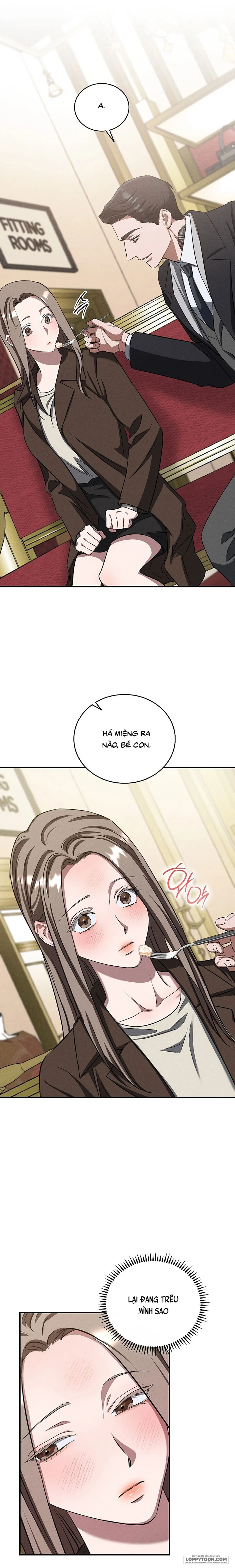 Ông Chú Chó Má - Chap 13 - Trang 17