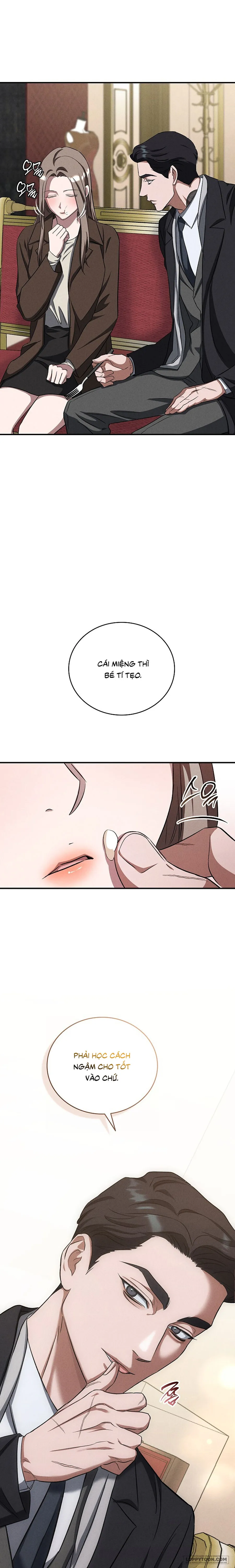 Ông Chú Chó Má - Chap 13 - Trang 19