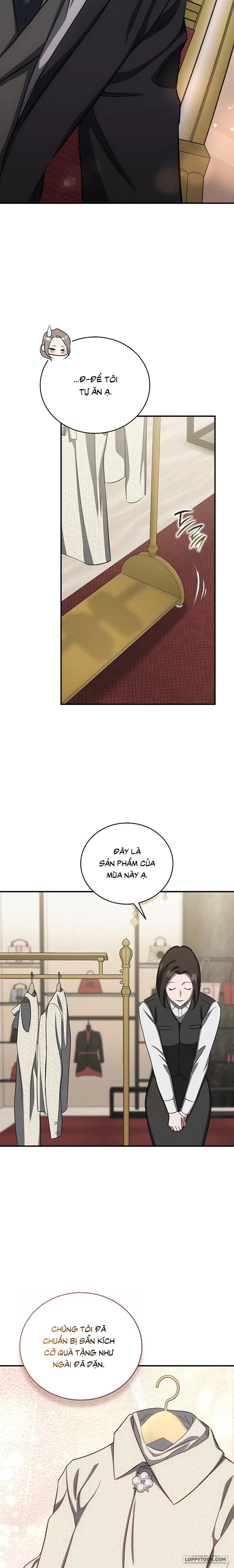 Ông Chú Chó Má - Chap 13 - Trang 20