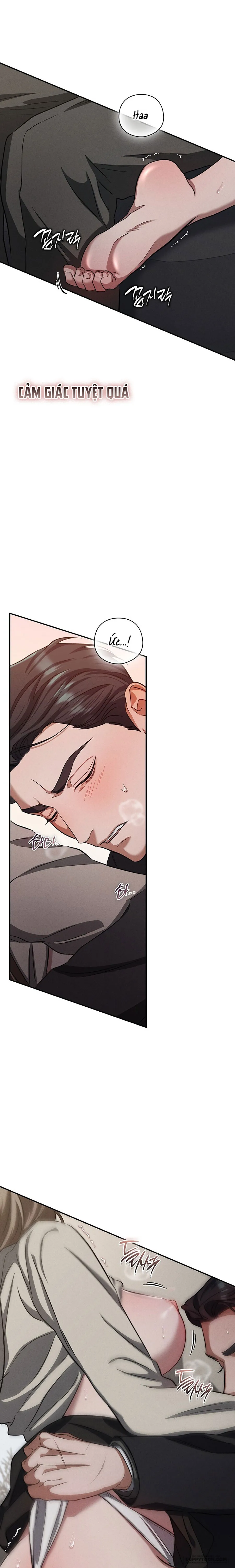 Ông Chú Chó Má - Chap 13 - Trang 3