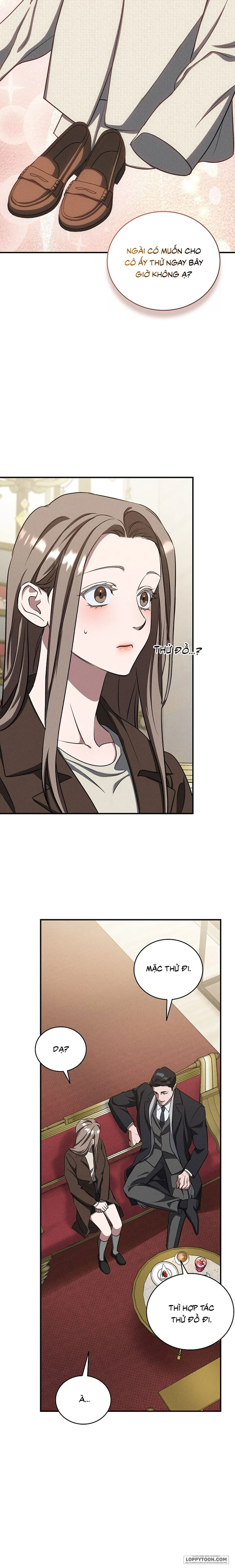 Ông Chú Chó Má - Chap 13 - Trang 21