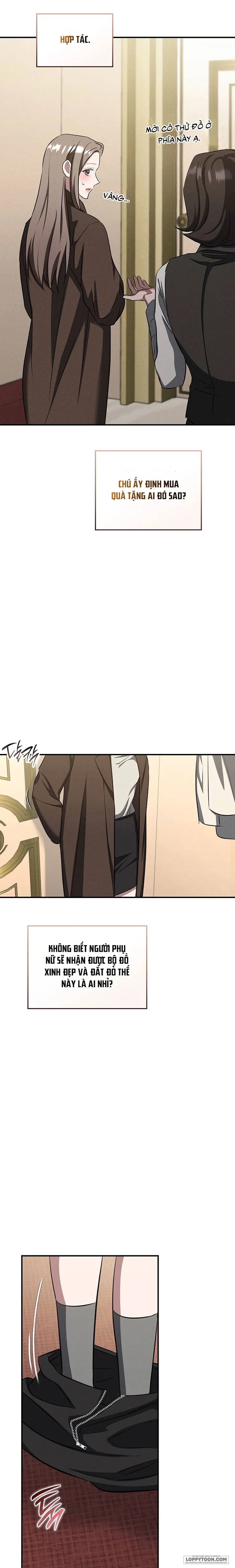 Ông Chú Chó Má - Chap 13 - Trang 23